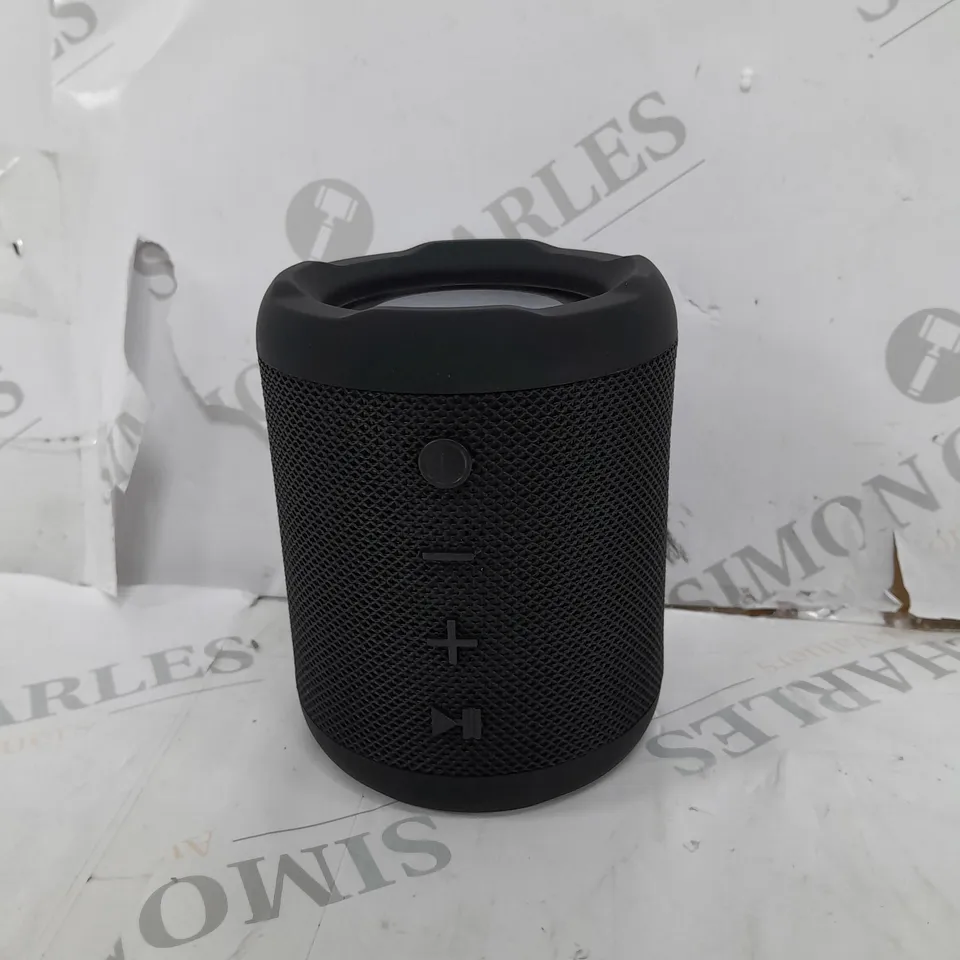 JUICE BOOM 360 POWERFUL SPEAKER WITH 360 SOUND BLUETOOTH 5W 10 HOURS OG PLAY 10M RANGE