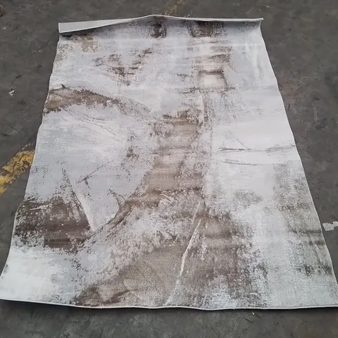 QUALITY DESIGNER AREA RUG - APPROXIMATELY 170X115CM