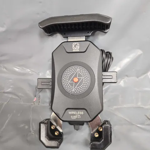 KEWIQ WIRELESS USB-C PHONE HOLDER 