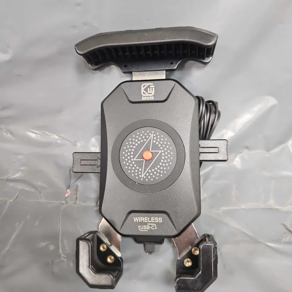 KEWIQ WIRELESS USB-C PHONE HOLDER 