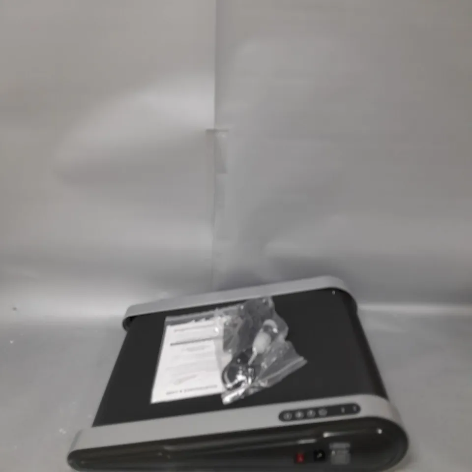 BOXED FITQUEST TREADWELL MINI WALKING TREADMILL