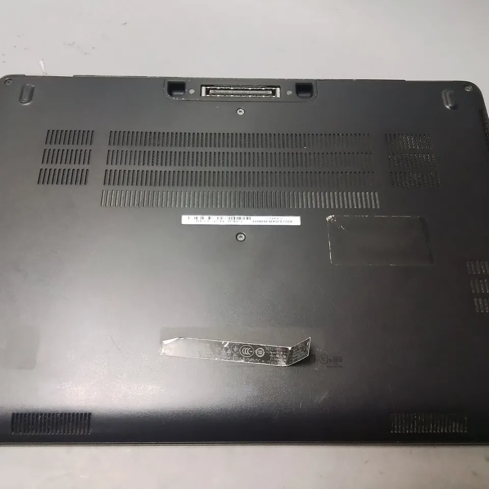 UNBOXED DELL LATITUDE E7470 LAPTOP