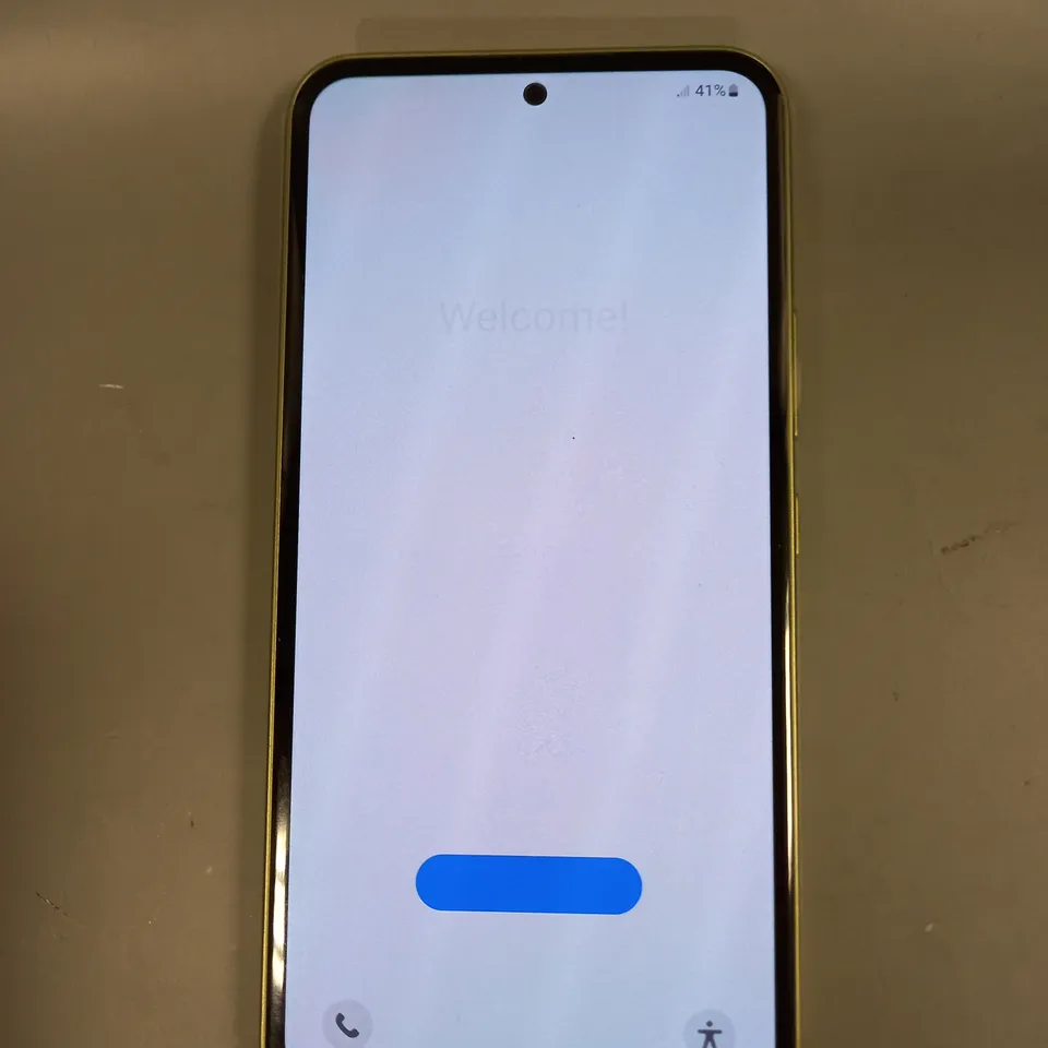 BOXED SAMSUNG GALAXY A54 5G SMARTPHONE 