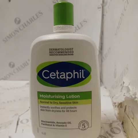 CETAPHIL MOISTURISING LOTION 1L