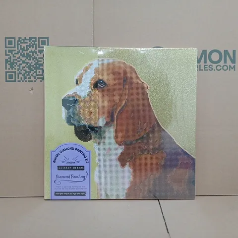 ANIMAL DIAMOND PAINTING KIT