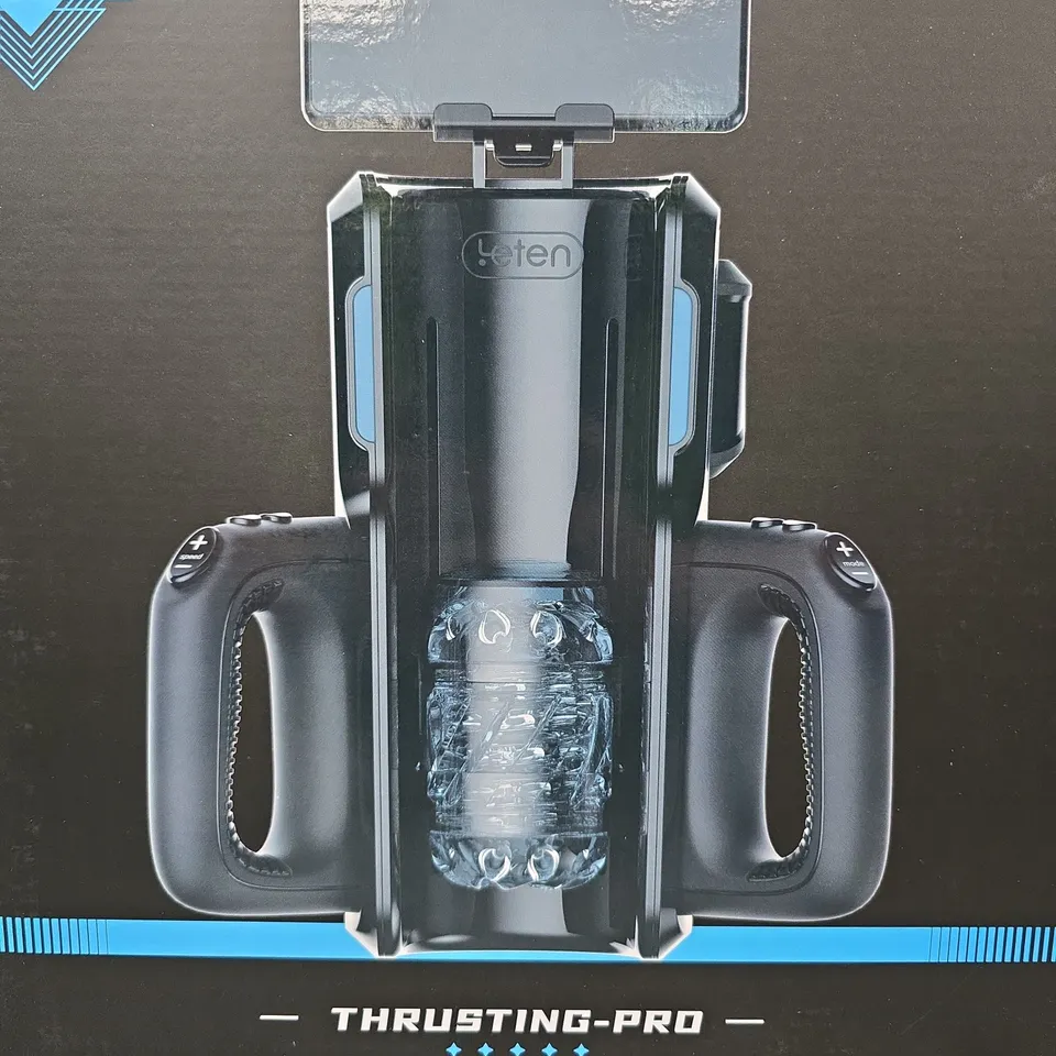 LETEN CANNON KING THRUSTING PRO 