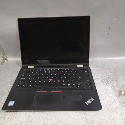 LENOVO L390 YOGA THINKPAD LAPTOP IN BLACK