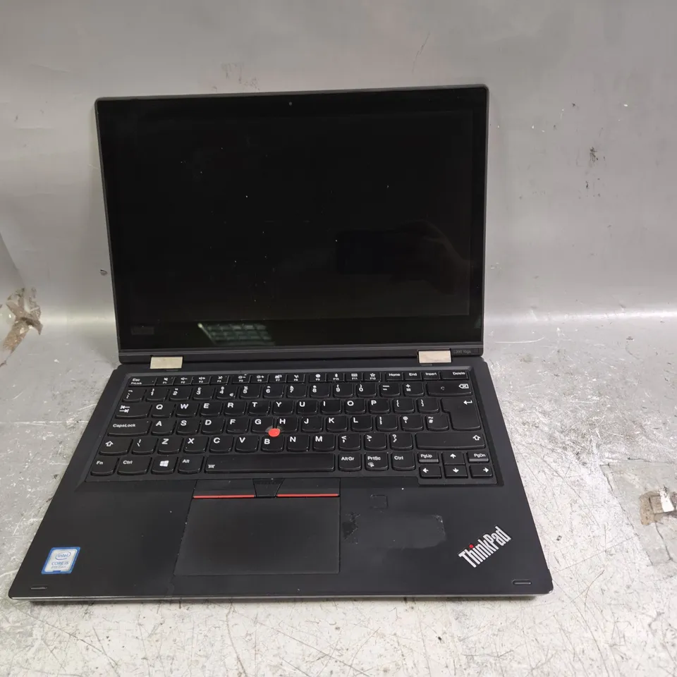LENOVO L390 YOGA THINKPAD LAPTOP IN BLACK