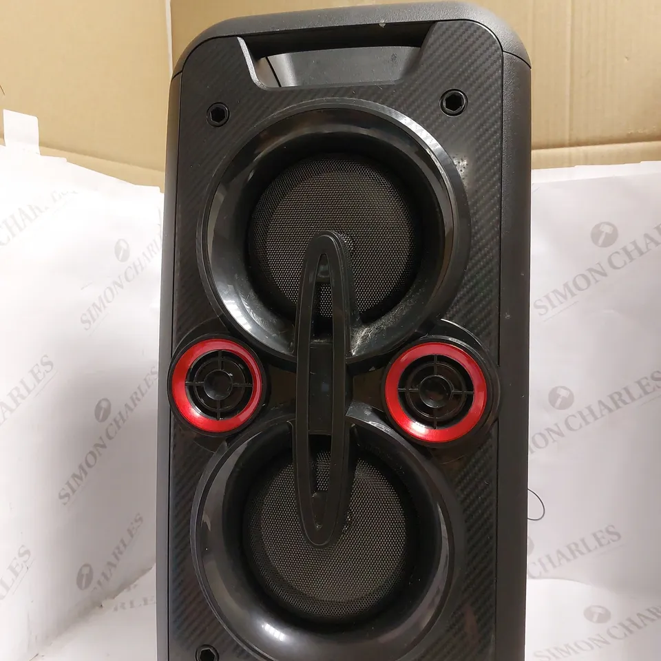 BLUETOOTH PARTY SPEAKER
