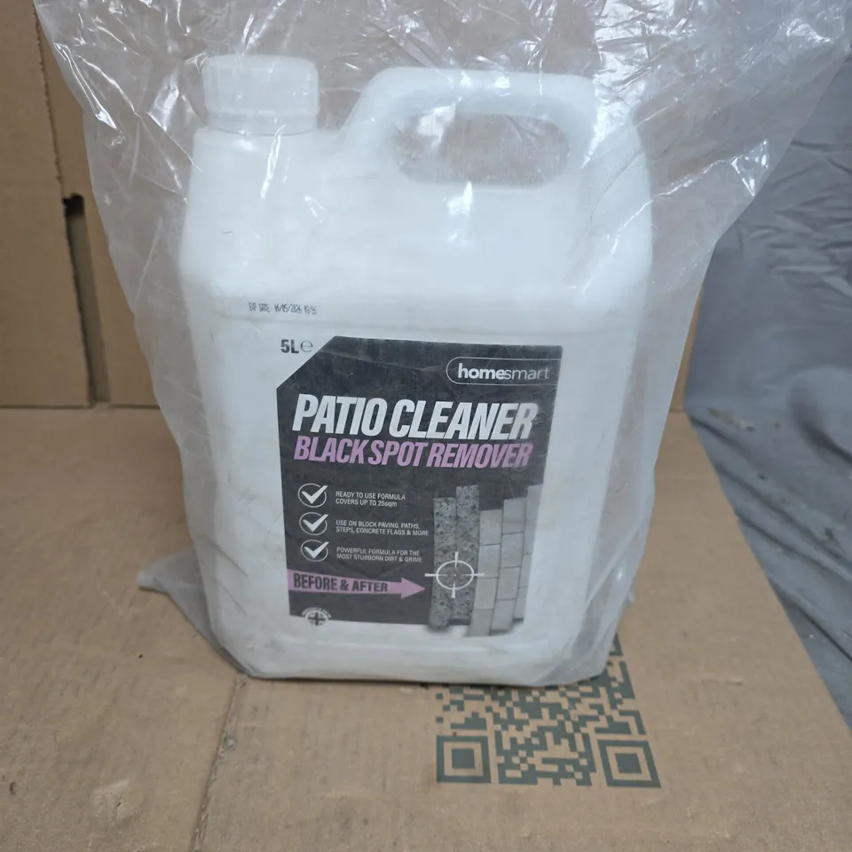 HOMESMART PATIO CLEANER – BLACK SPOT REMOVER, 5L