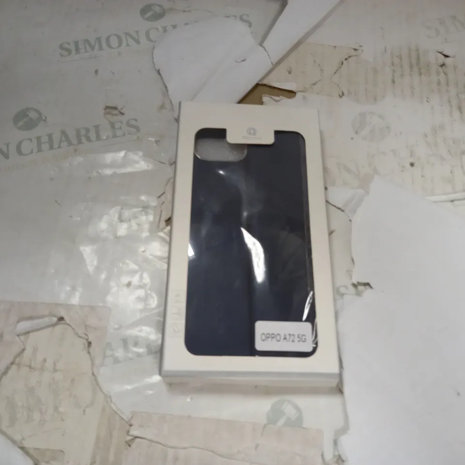 BOXED DZGOGO BLUE MOBILE PHONE CASE - WALLET STYLE