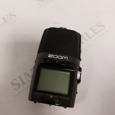 ZOOM H2NEXT HANDY RECORDER
