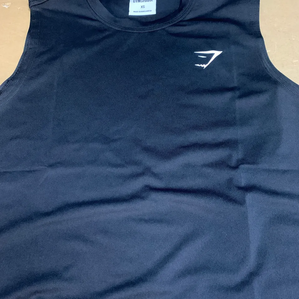 GYMSHARK WORKOUT VEST SIZE XS