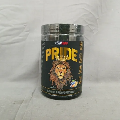 EHPLABS PRIDE PRE-WORKOUT