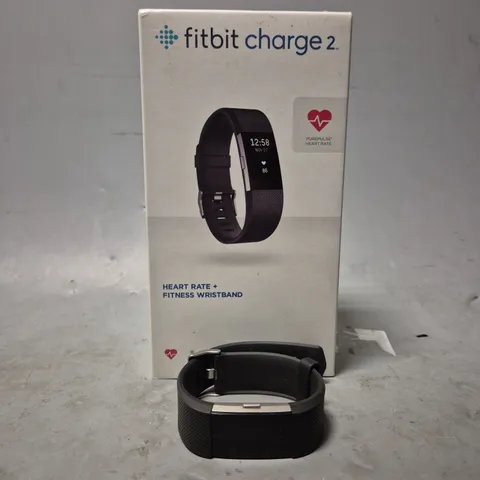 FITBIT CHARGE 2 FITNESS WRISTBAND 