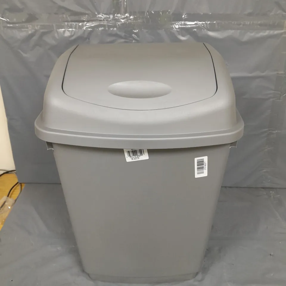 50L GREY BIN - COLLECTION ONLY 