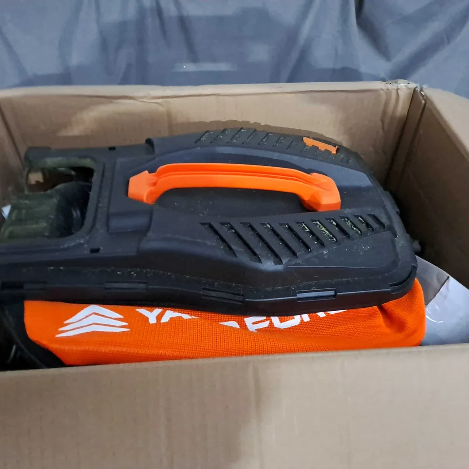 YARDFORCE CORDLESS LAWNMOWER 40V 32CM 