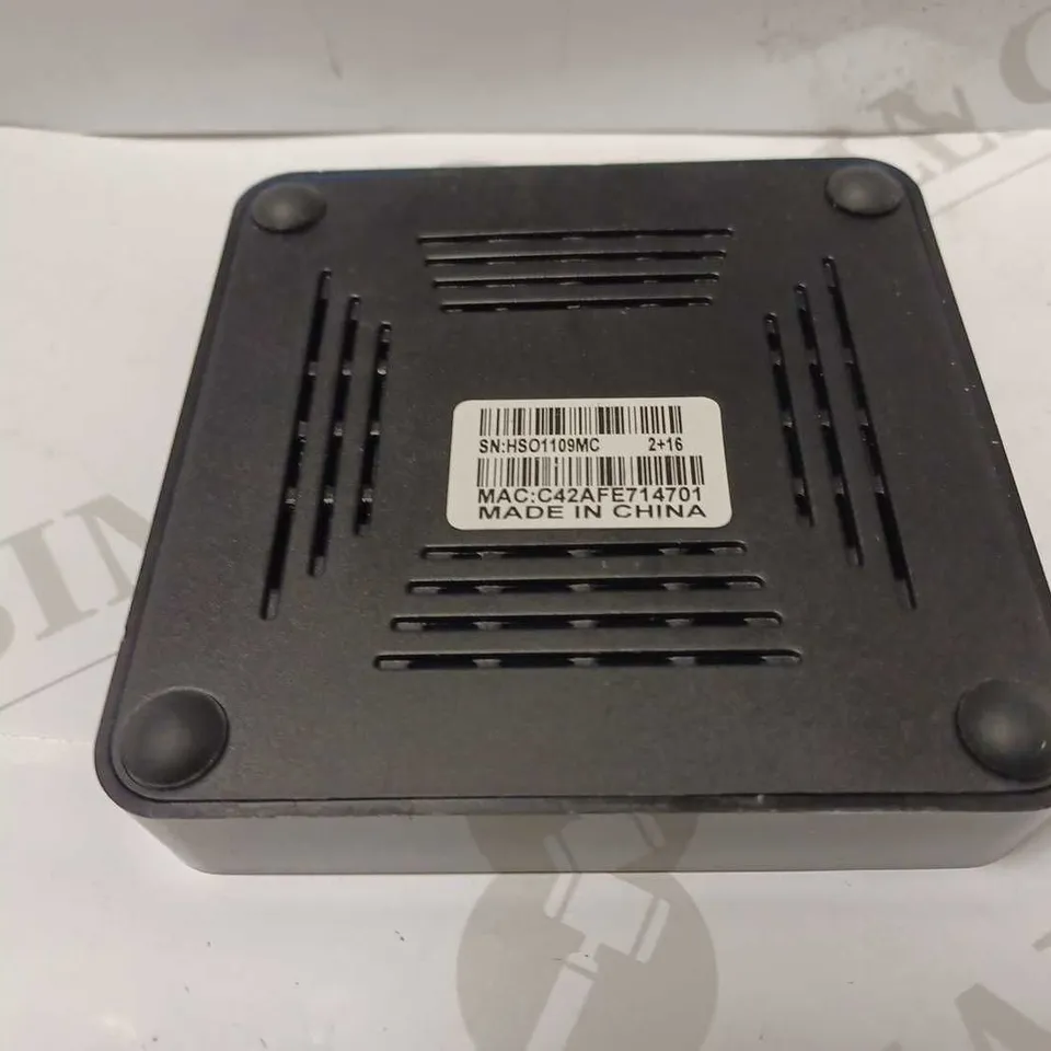 ANDROID 10.0 TV BOX T95SUPER