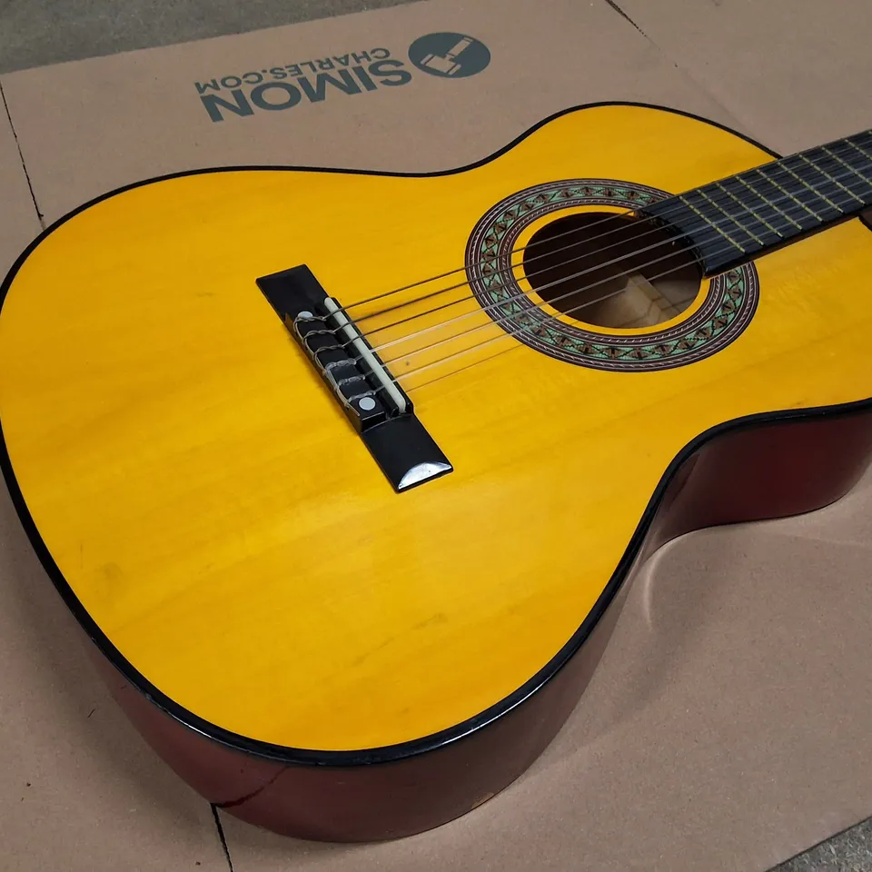 MUSIC ALLEY MA-34-N CLASSICAL/ACOUSTIC GUITAR