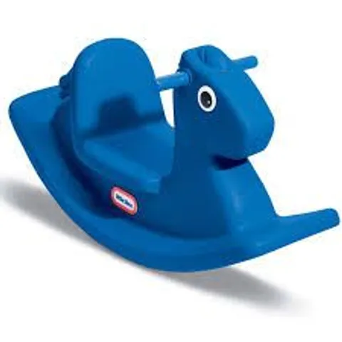 BOXED LITTLE TIKES ROCKING HORSE