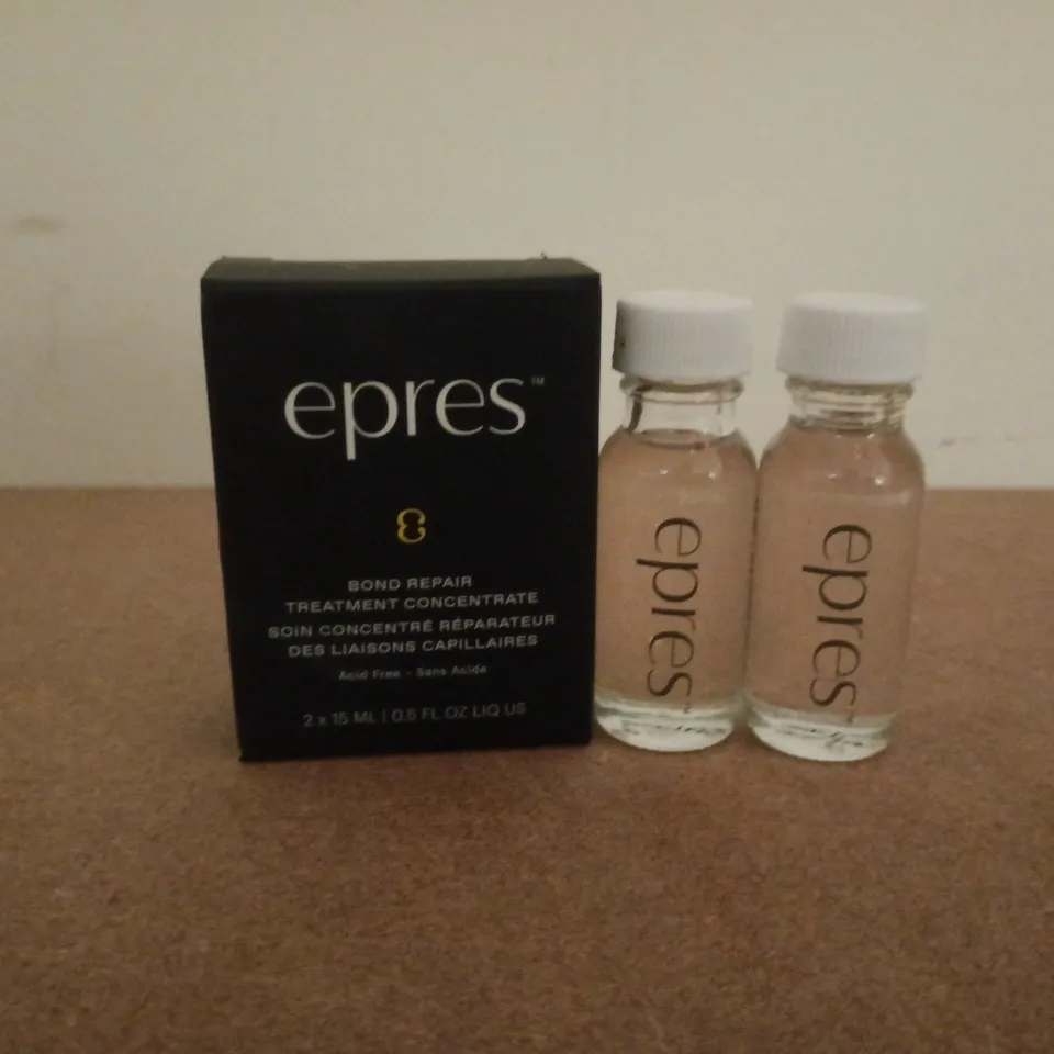 BOXED EPRES BOND REPAIR TREATMENT CONCENTRATE (2X15ML)
