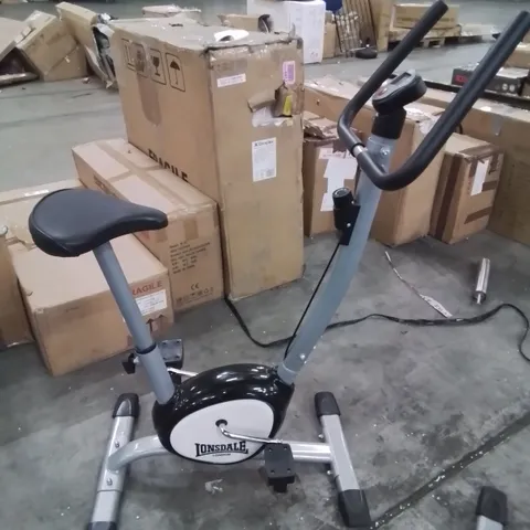 LONSDALE EXCERCISE BIKE