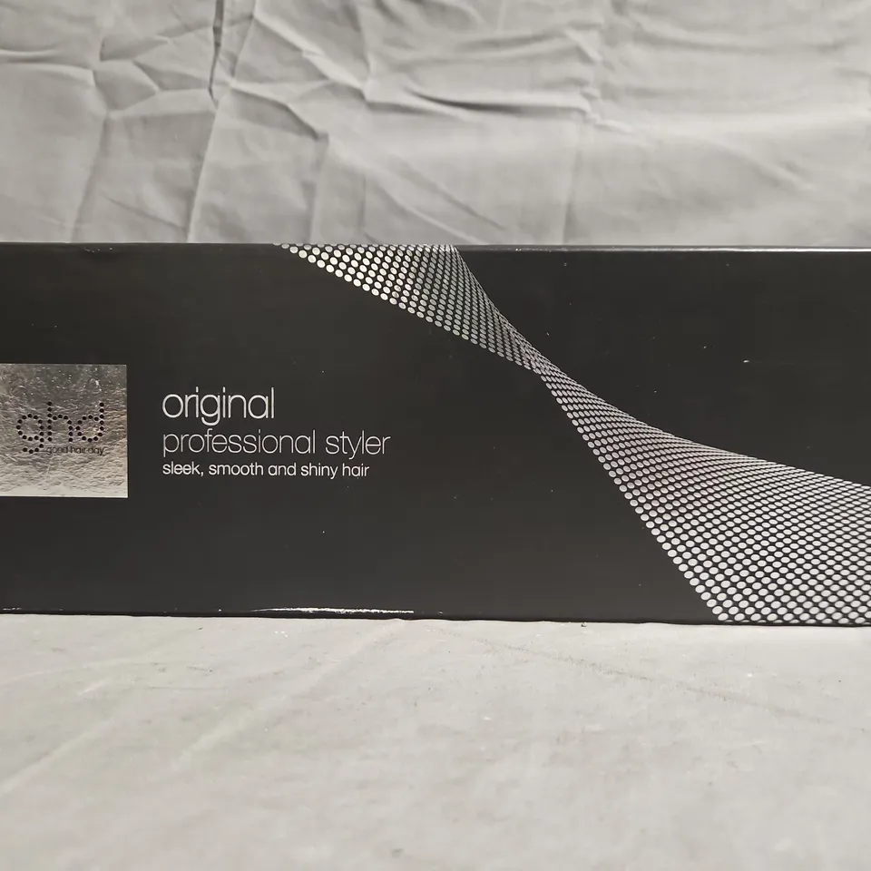 GHD ORIGINAL PROFESSIONAL STYLER S4C242