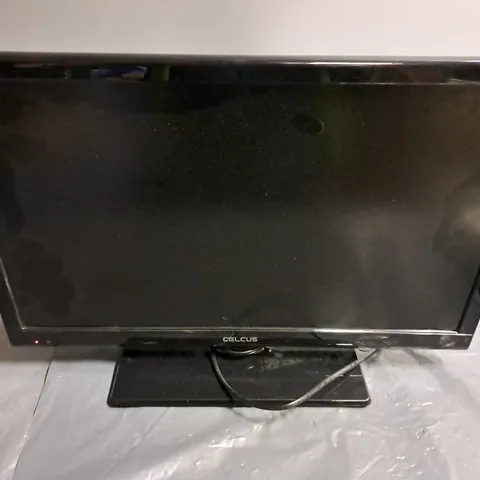 CELCUS LED22167FHDDVD MONITOR - COLLECTION ONLY