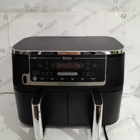 NINJA FOODI MAX DUAL ZONE 9.5L AIR FRYER AF451UK
