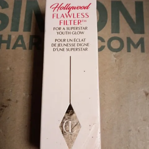 CHARLOTTE TILBURY HOLLYWOOD FLAWLESS FILTER – 30 ML, BOXED