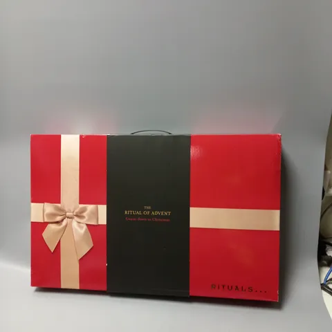 THE RITUALS OF ADVENT CALENDER 3D GIFT SET