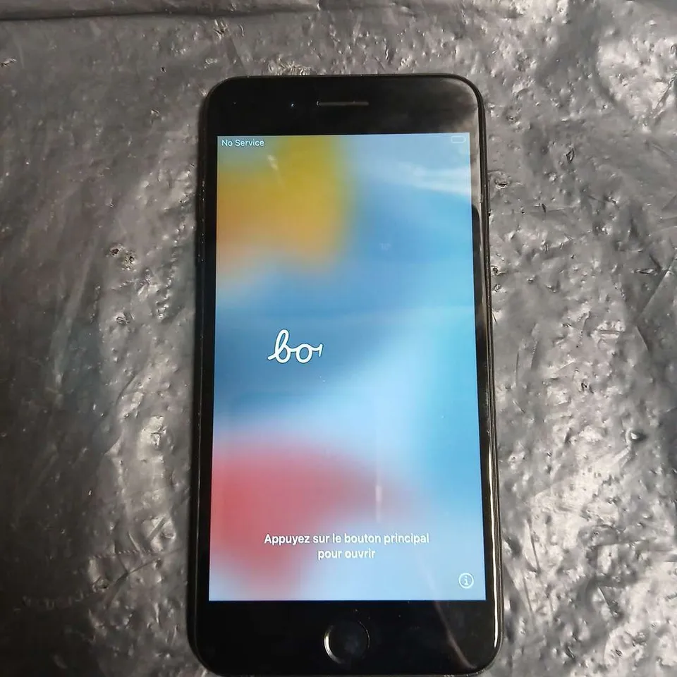 BOXED APPLE IPHONE - MODEL A1784