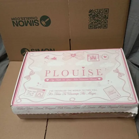 PLOUISE 5 ITEM GIFT SET TO INCLUDE CONDITIONER, SHAMPOO, BODY MIST ETC