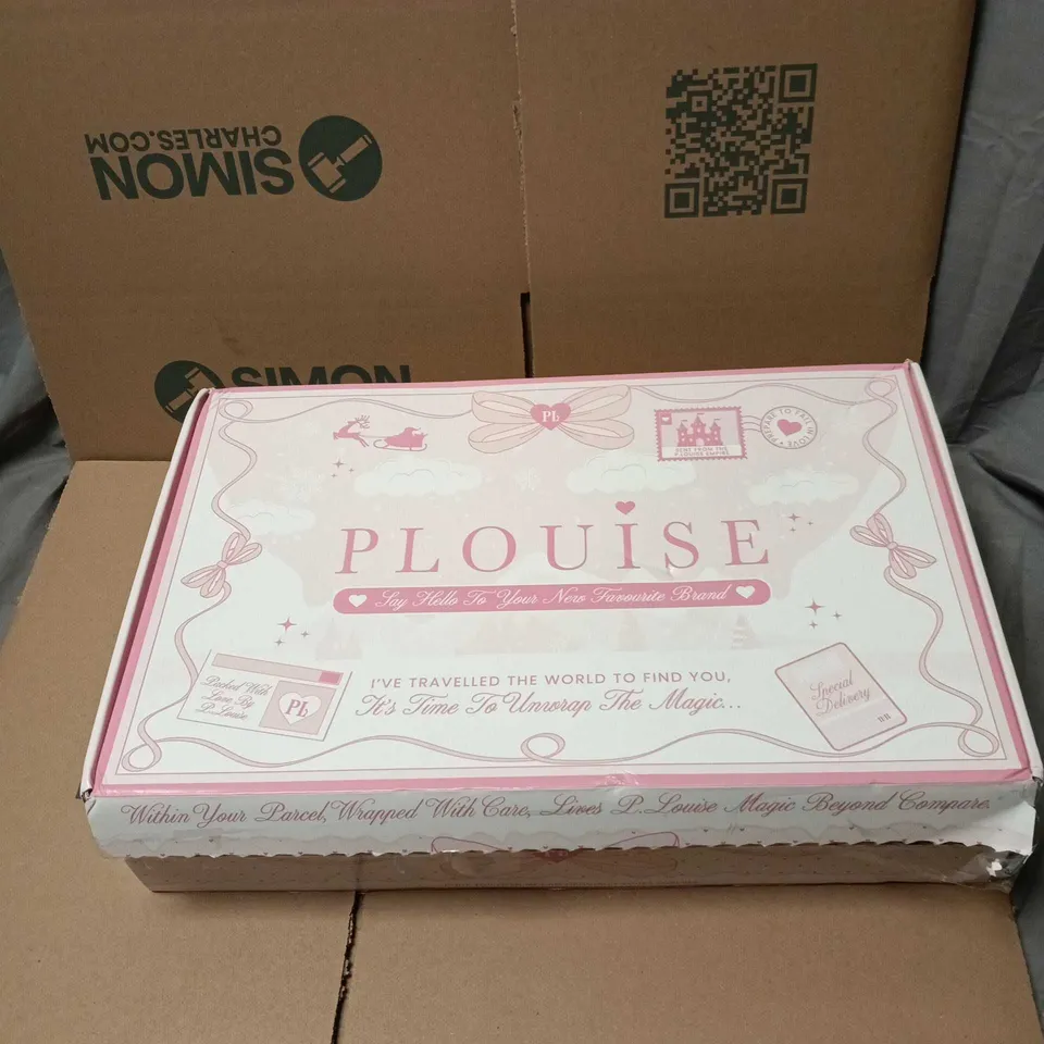 PLOUISE 5 ITEM GIFT SET TO INCLUDE CONDITIONER, SHAMPOO, BODY MIST ETC