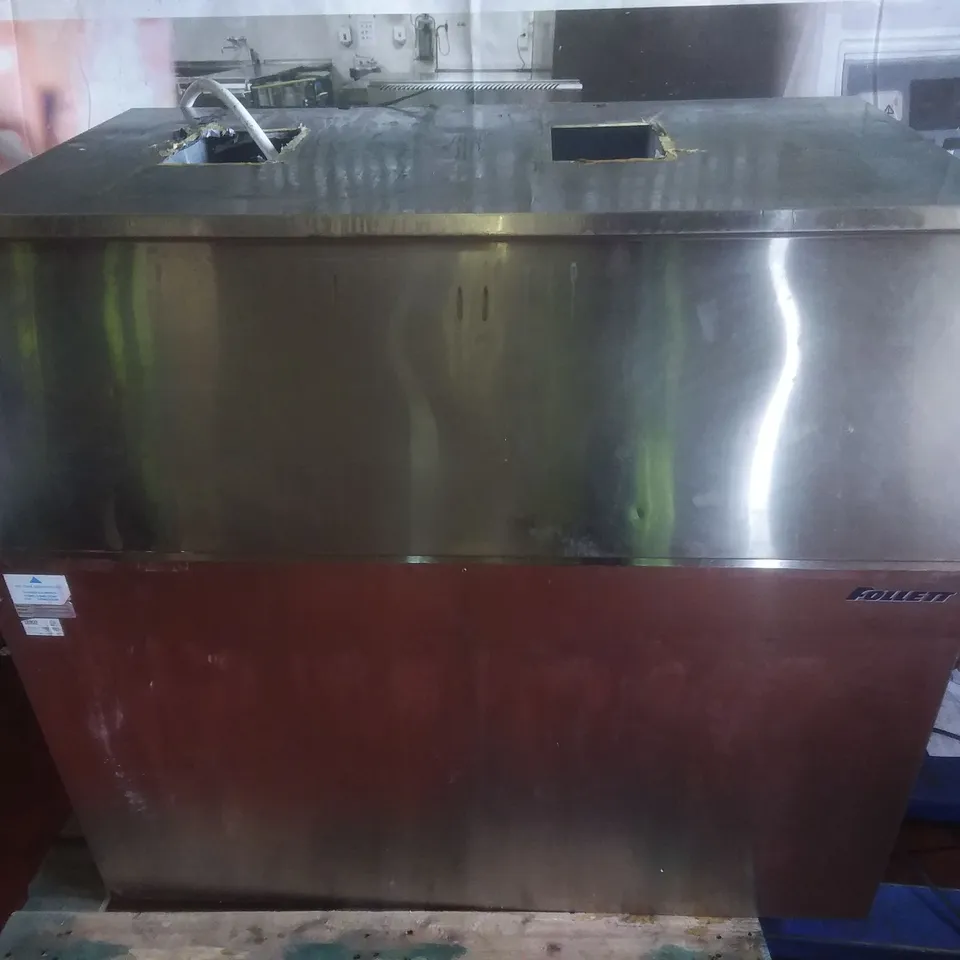FOLLETT ICE FLAKER STORAGE TANK 