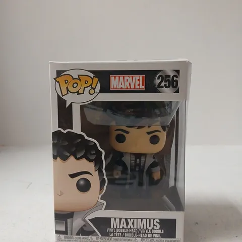 FUNKO POP! MARVEL MAXIMUS VINYL BOBBLE-HEAD - 256