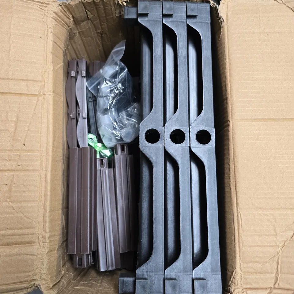 PLASTIC PLANTING BOX