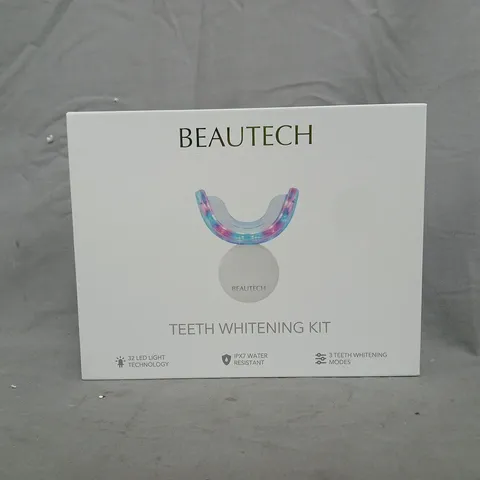 BEAUTECH TEETH WHITENING KIT