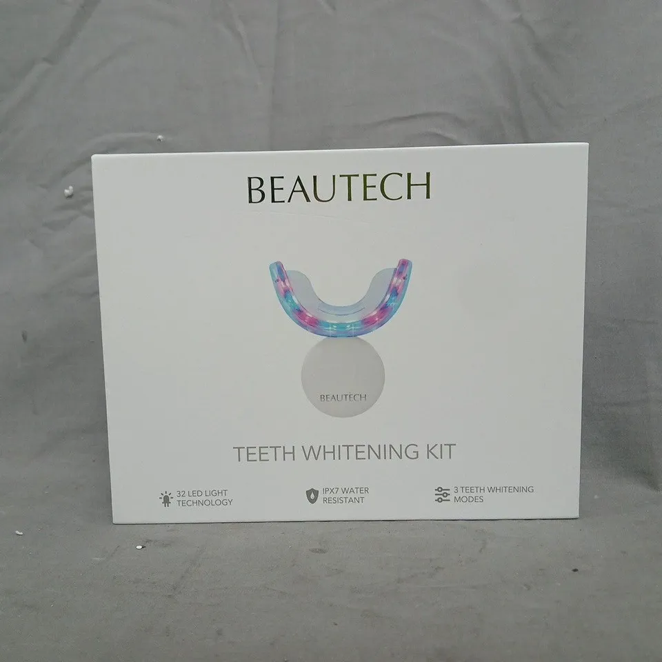 BEAUTECH TEETH WHITENING KIT