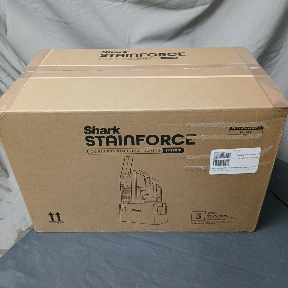 SHARK STAINFORCE HANDHELD SPOT CLEANER