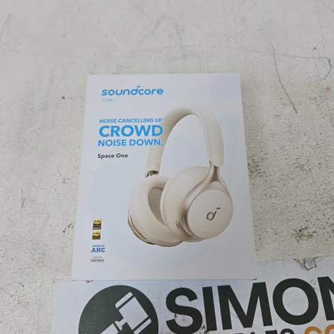 SOUNDCORE SPACE ONE WIRELESS HEADPHONES