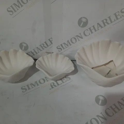 K BY KELLY HOPPEN CHOICE OF SMALL SEA SCULPTURES DECOR