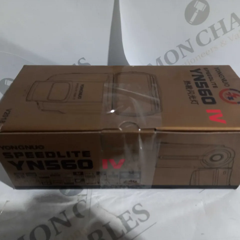 BOXED YONGNUO SPEEDLITE YN560 IV