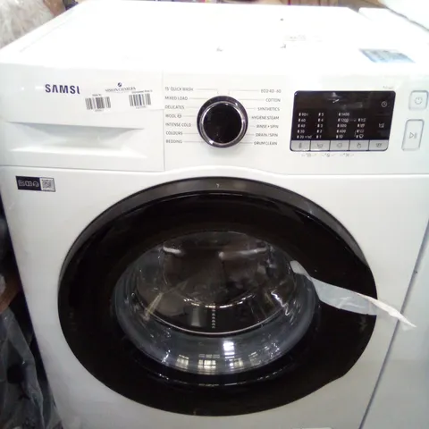 SAMSUNG SERIES 5 WW90TA046AE/EU WITH ECOBUBBLE™ 9KG WASHING MACHINE,