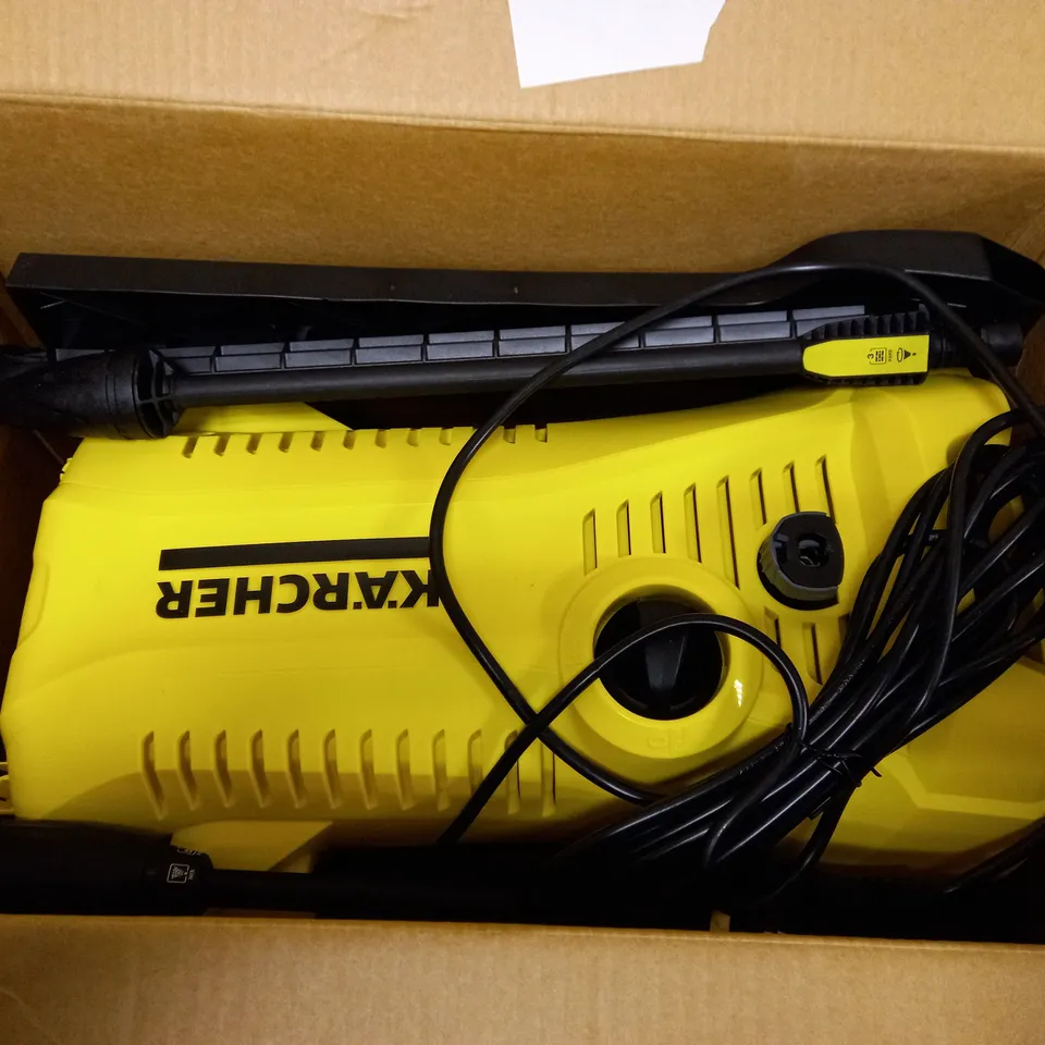 KÄRCHER K2 POWER CONTROL HOME HIGH-PRESSURE WASHER
