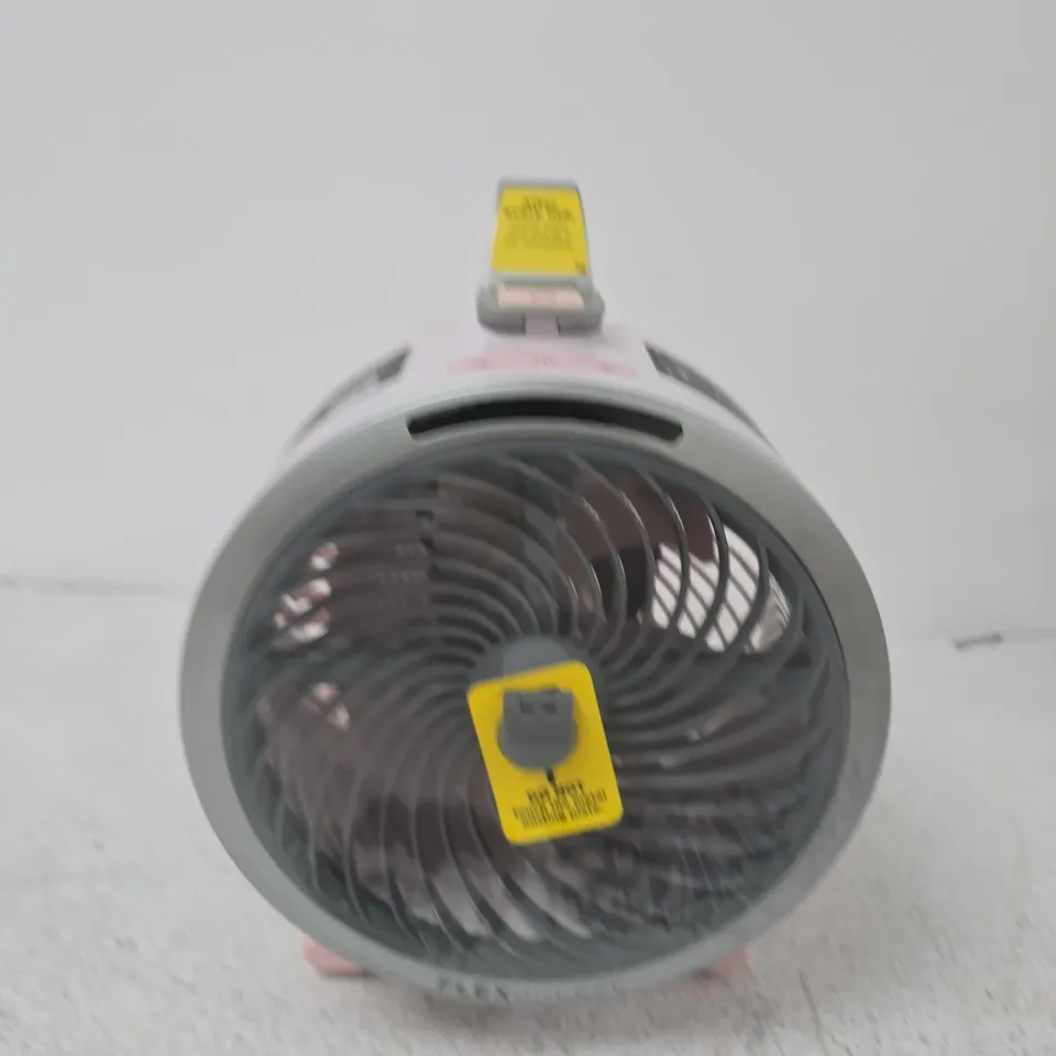 SHARK FLEXBREEZE HYDRAGO HIGH-VELOCITY INDOOR/OUTDOOR FAN + EVAPORATIVE MISTING