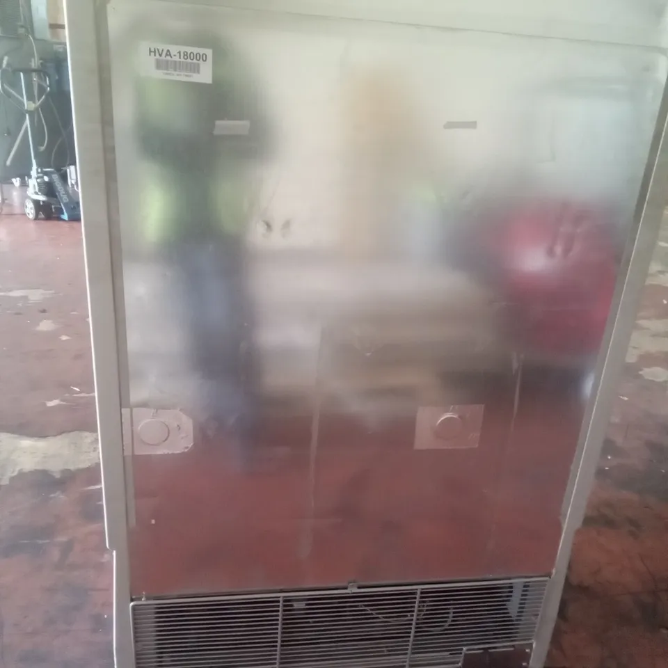 COMMERCIAL SELF SERVE HOT DELI FRIDGE 