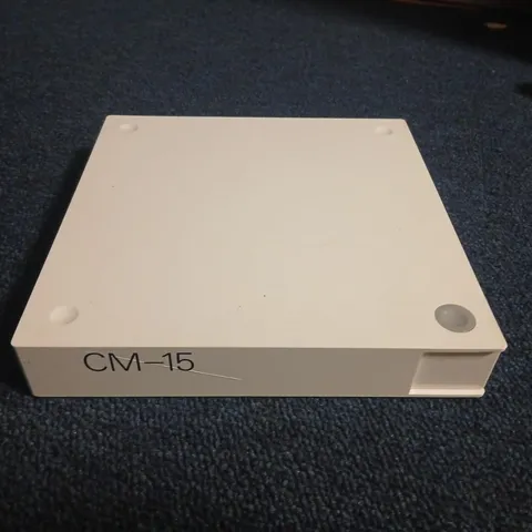 TEENAGE ENGINEERING CM-15 PORTABLE STUDIO CONDENSER MICROPHONE
