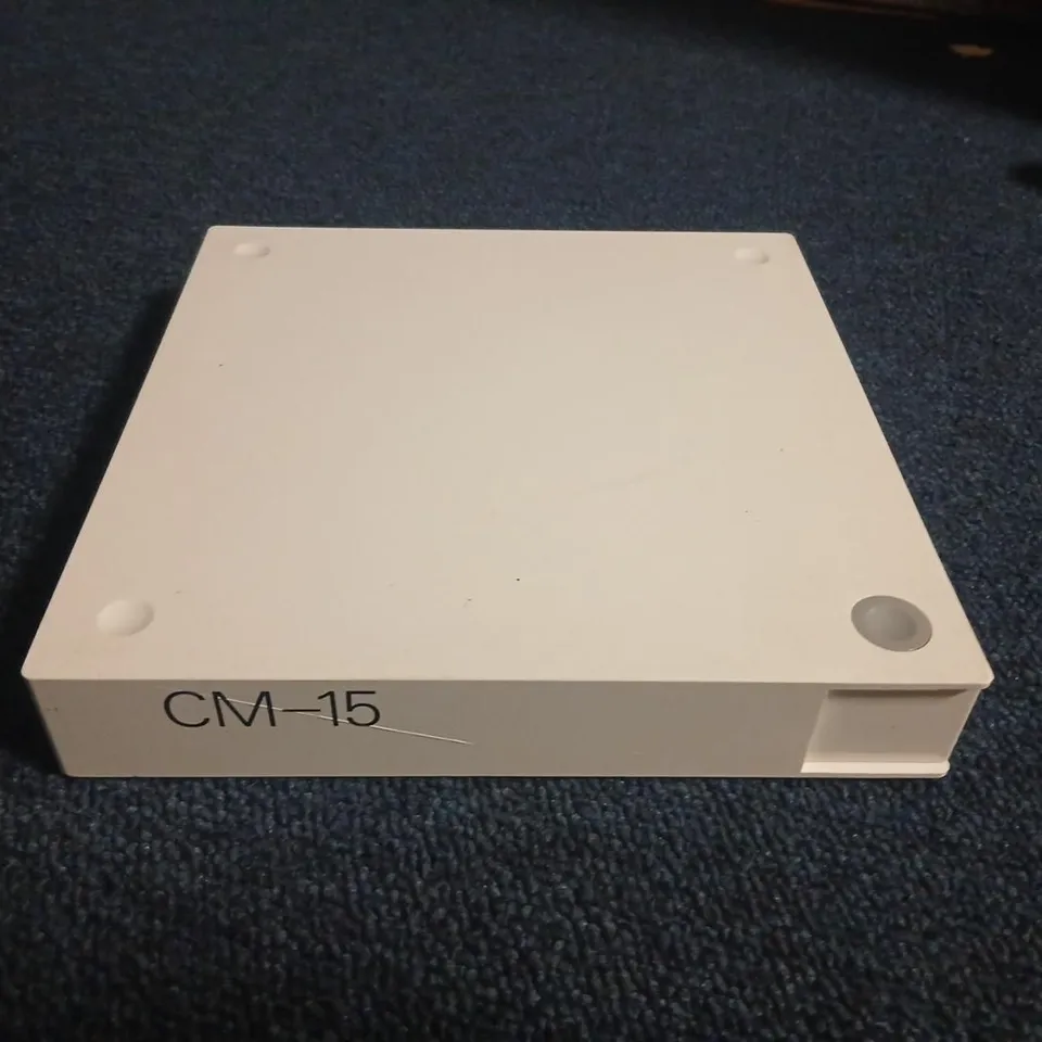 TEENAGE ENGINEERING CM-15 PORTABLE STUDIO CONDENSER MICROPHONE