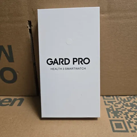 GARD PRO HEALTH 3 SMARTWATCH 
